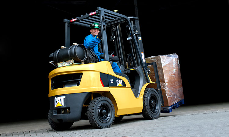 Vezir Forklift
