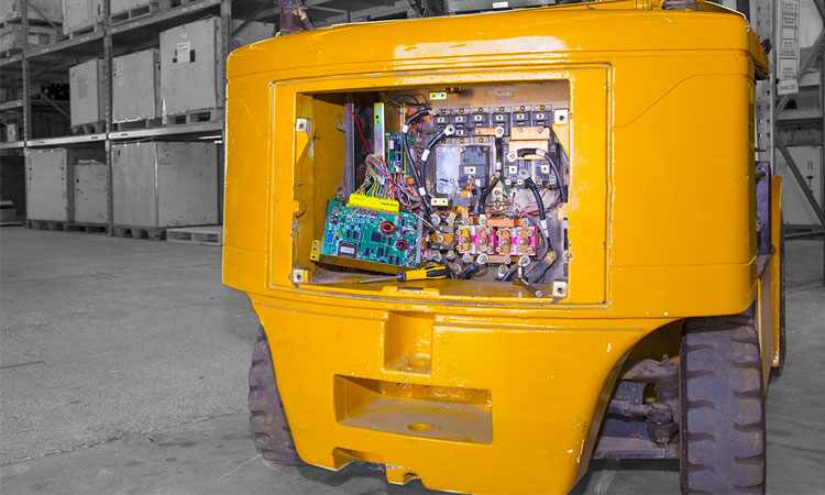 Forklift Servisi